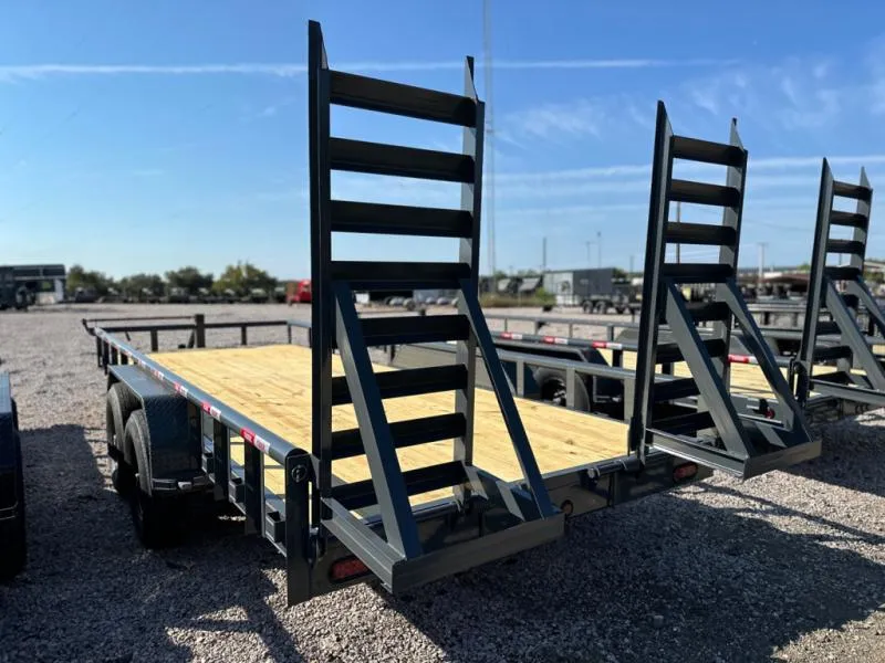 new Equipment / Flatbed Trailers Tiger  for sale, in Lampasas, TX Thumbnail 6