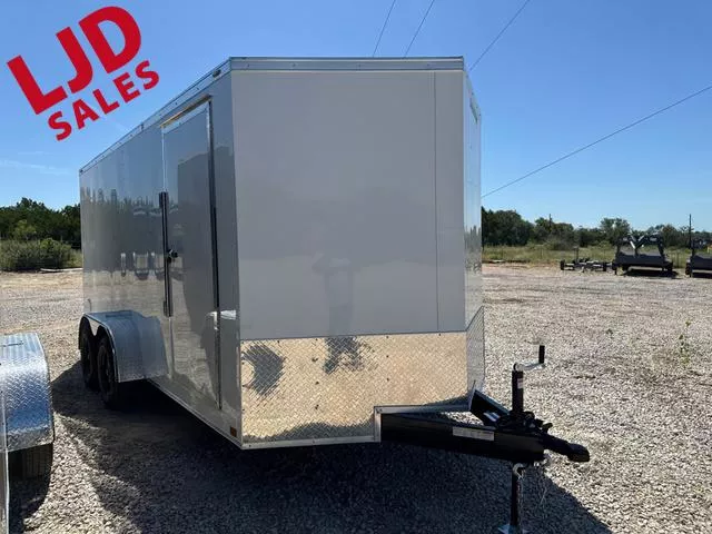 2025 Stallion Manufacturing LLC 7' X 14' X 6'6"