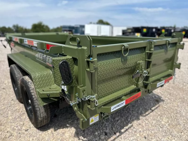 new Dump Trailers Horizon Trailers  for sale, in Lampasas, TX Thumbnail 6