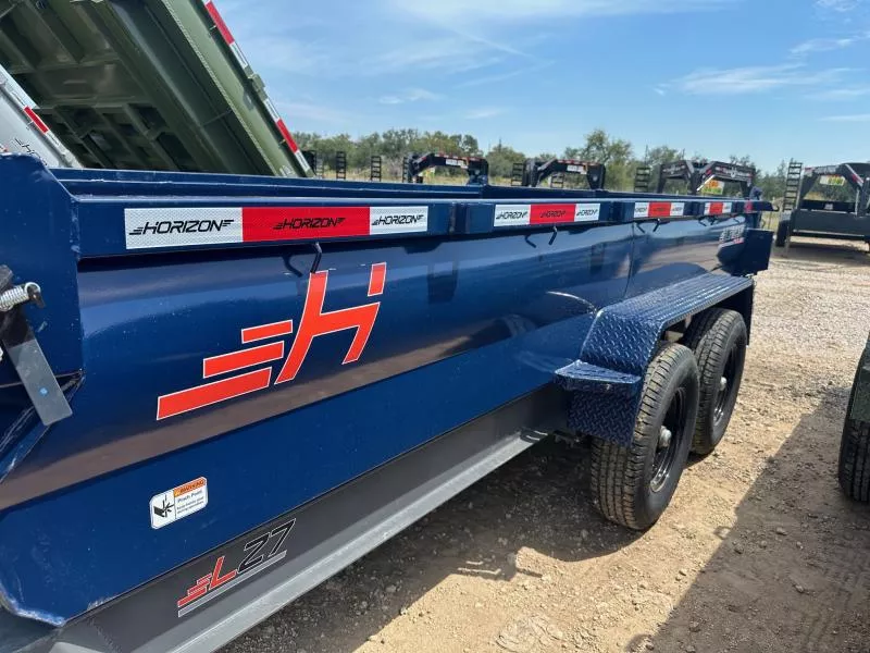 new Dump Trailers Horizon Trailers  for sale, in Lampasas, TX Thumbnail 6
