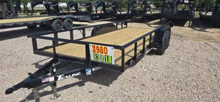 new Utility Trailers TexLine  for sale, in Lampasas, TX Thumbnail 2