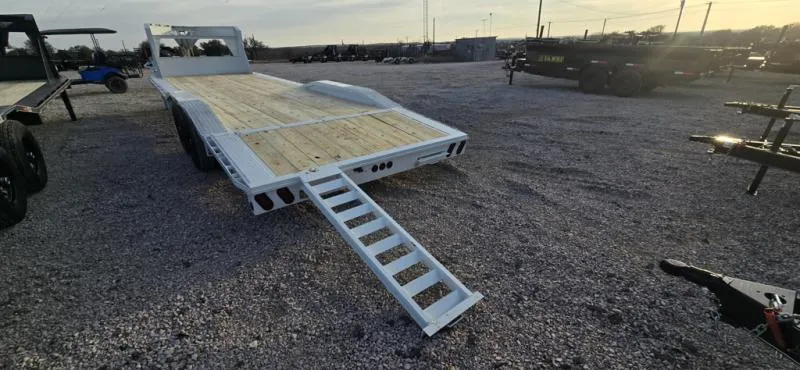 new Equipment / Flatbed Trailers Tiger  for sale, in Lampasas, TX Thumbnail 6