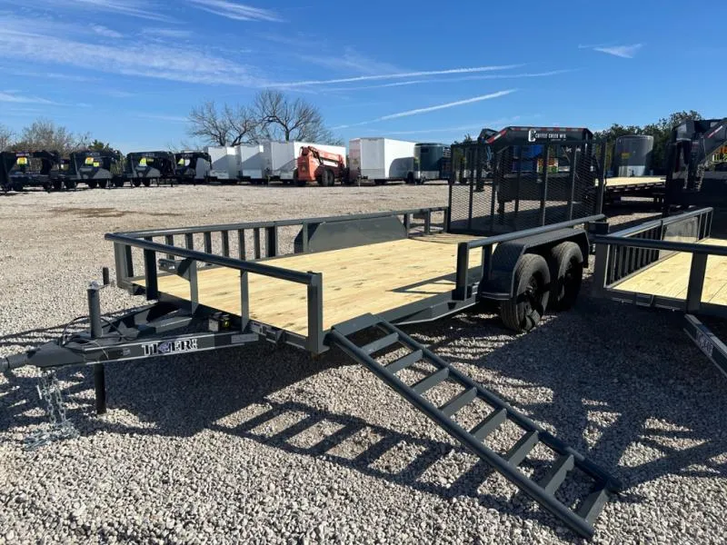 new Utility Trailers Tiger  for sale, in Lampasas, TX Thumbnail 3