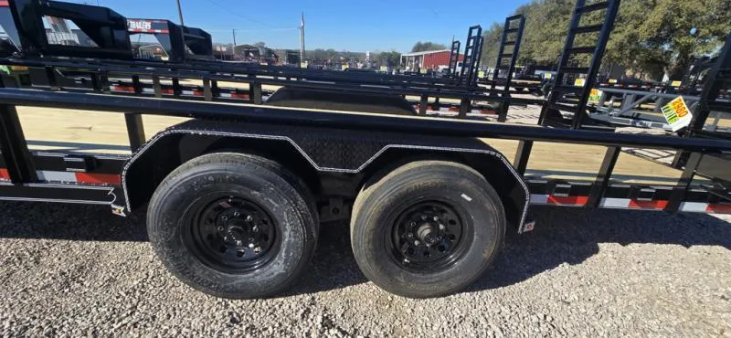 new Equipment / Flatbed Trailers Other  for sale, in Lampasas, TX Thumbnail 3
