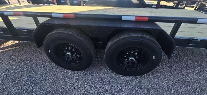 new Equipment / Flatbed Trailers Golden Arm  for sale, in Lampasas, TX Thumbnail 3