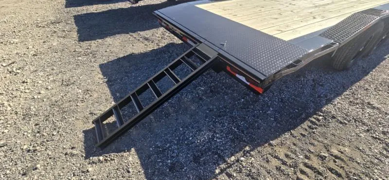 new Equipment / Flatbed Trailers Triple R  for sale, in Lampasas, TX Thumbnail 7