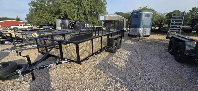 new Utility Trailers Tiger  for sale, in Lampasas, TX Thumbnail 2