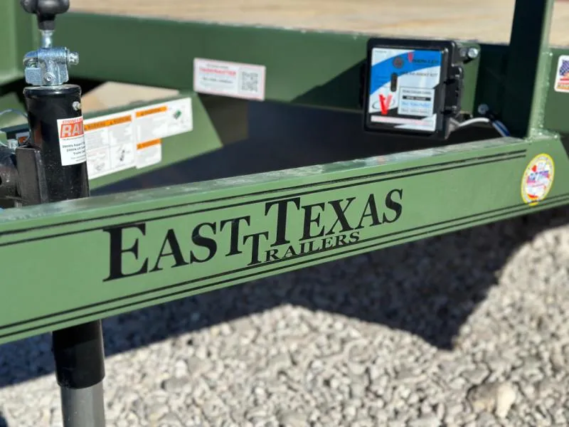 new Car Haulers / Racing Trailers East Texas Trailers  for sale, in Lampasas, TX Thumbnail 2