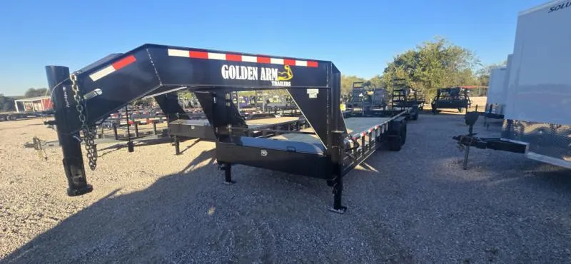 new Equipment / Flatbed Trailers Golden  for sale, in Lampasas, TX Thumbnail 2