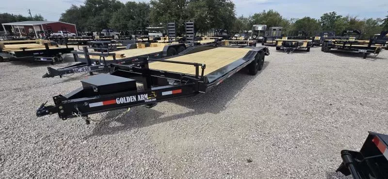 new Equipment / Flatbed Trailers Golden Arm  for sale, in Lampasas, TX Thumbnail 2