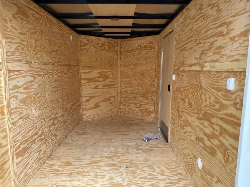 new Cargo (Enclosed) Trailers Stallion  for sale, in Lampasas, TX Thumbnail 7