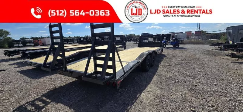 new Equipment / Flatbed Trailers Tiger  for sale, in Lampasas, TX Thumbnail 6