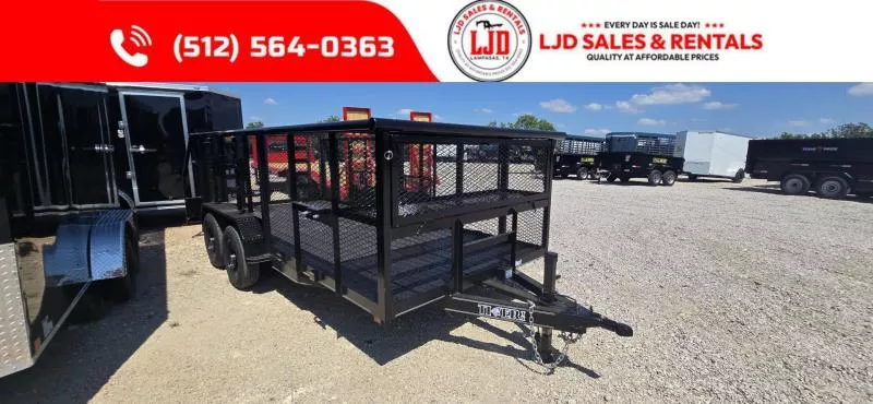 new Equipment / Flatbed Trailers Tiger  for sale, in Lampasas, TX Thumbnail 2