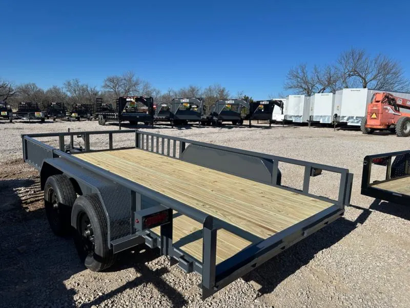 new Utility Trailers Tiger  for sale, in Lampasas, TX Thumbnail 4