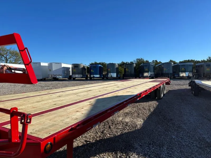 new Equipment / Flatbed Trailers Tiger  for sale, in Lampasas, TX Thumbnail 4