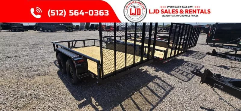 new Utility Trailers Tiger  for sale, in Lampasas, TX Thumbnail 3