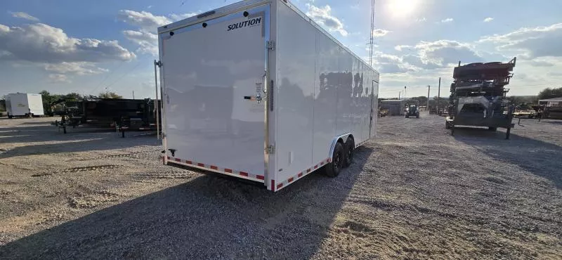 new Cargo (Enclosed) Trailers Stallion  for sale, in Lampasas, TX Thumbnail 5