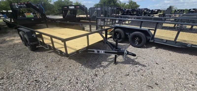 new Cargo (Enclosed) Trailers Tiger  for sale, in Lampasas, TX image-0