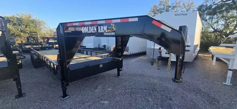2026 Golden Arm - 83" x 22' - Equipment Trailer