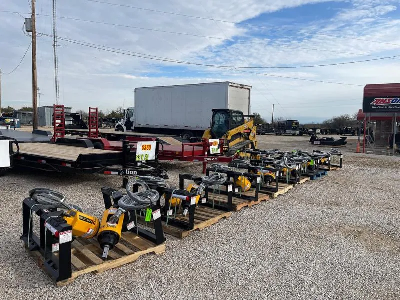 new Equipment / Flatbed Trailers Golden  for sale, in Lampasas, TX Thumbnail 11