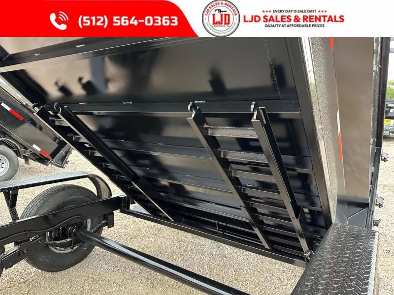new Dump Trailers Texas Pride Trailers  for sale, in Lampasas, TX Thumbnail 10