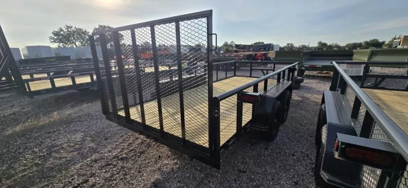 new Utility Trailers Tiger  for sale, in Lampasas, TX Thumbnail 5