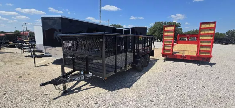 new Equipment / Flatbed Trailers Tiger  for sale, in Lampasas, TX Thumbnail 2