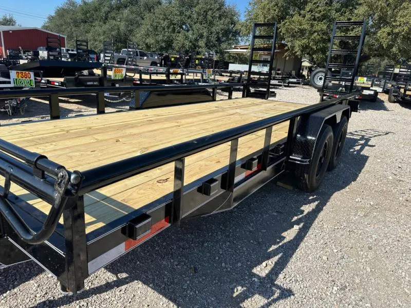 new Equipment / Flatbed Trailers Other  for sale, in Lampasas, TX Thumbnail 3