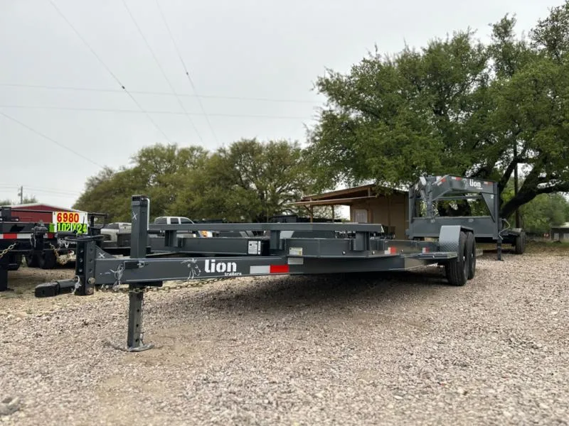 new Car Haulers / Racing Trailers Lion  for sale, in Lampasas, TX Thumbnail 2