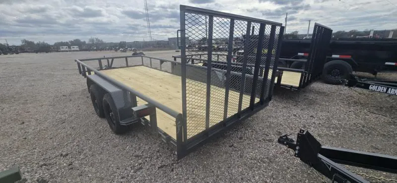 new Utility Trailers Tiger  for sale, in Lampasas, TX Thumbnail 5