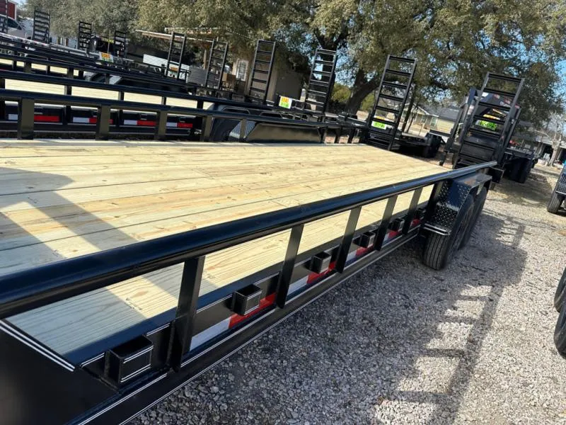 new Equipment / Flatbed Trailers Other  for sale, in Lampasas, TX Thumbnail 4