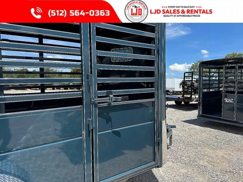 new Other Trailers Calico Trailers  for sale, in Lampasas, TX Thumbnail 10