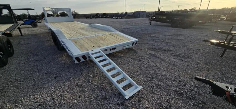 new Equipment / Flatbed Trailers Tiger  for sale, in Lampasas, TX Thumbnail 6