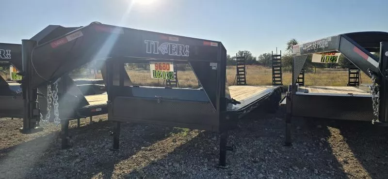 new Equipment / Flatbed Trailers Tiger  for sale, in Lampasas, TX Thumbnail 2