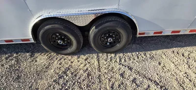 new Cargo (Enclosed) Trailers Stallion  for sale, in Lampasas, TX Thumbnail 2