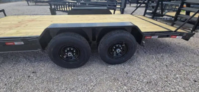 new Equipment / Flatbed Trailers Tiger  for sale, in Lampasas, TX Thumbnail 3