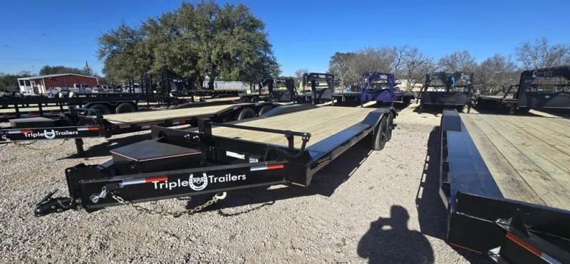 new Equipment / Flatbed Trailers Triple R  for sale, in Lampasas, TX Thumbnail 2