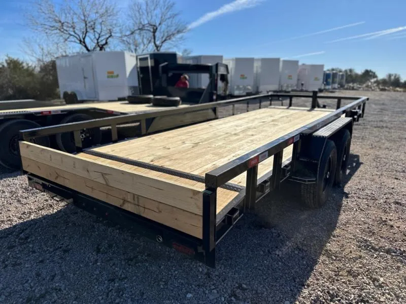 new Equipment / Flatbed Trailers Tiger  for sale, in Lampasas, TX Thumbnail 7