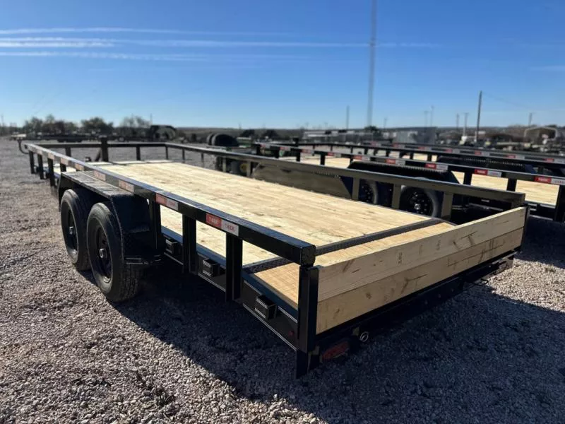 new Equipment / Flatbed Trailers Tiger  for sale, in Lampasas, TX Thumbnail 6