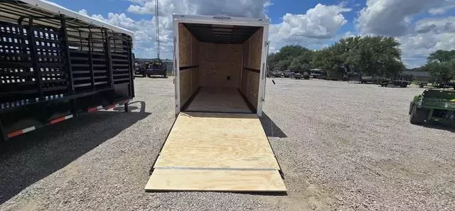 new Cargo (Enclosed) Trailers Stallion  for sale, in Lampasas, TX Thumbnail 3