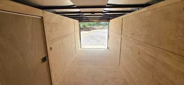 new Cargo (Enclosed) Trailers Stallion  for sale, in Lampasas, TX Thumbnail 9