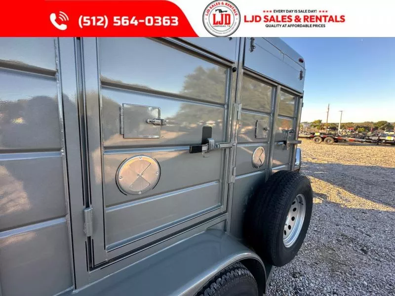 new Other Trailers Calico Trailers  for sale, in Lampasas, TX Thumbnail 7