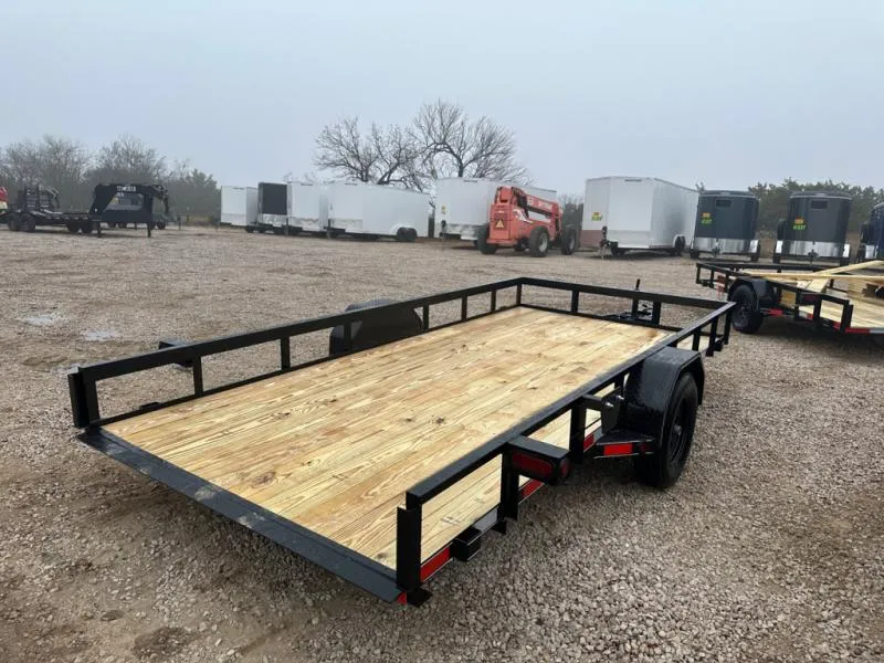 new Utility Trailers LaCosta Trailers  for sale, in Lampasas, TX Thumbnail 7
