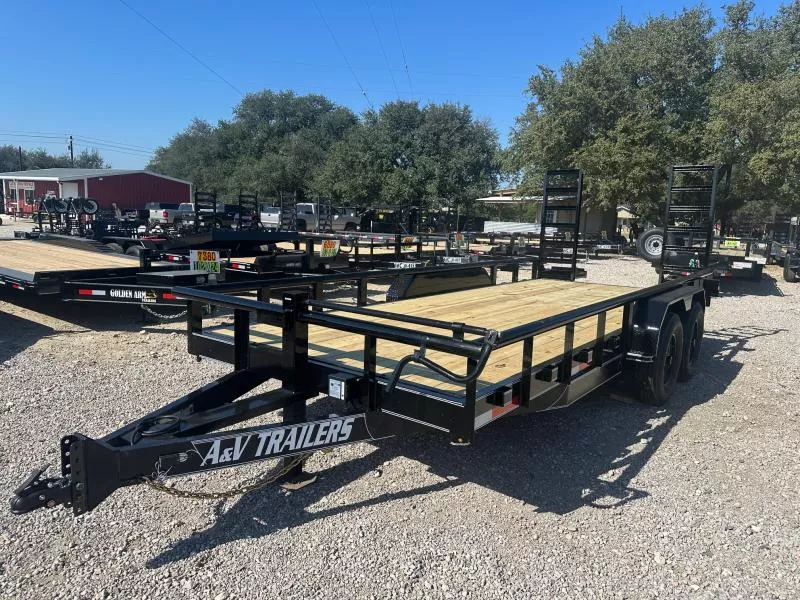 new Equipment / Flatbed Trailers Other  for sale, in Lampasas, TX Thumbnail 2