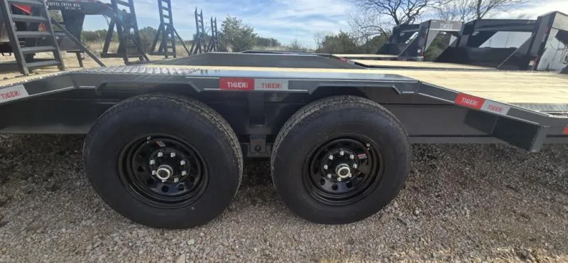 new Equipment / Flatbed Trailers Tiger  for sale, in Lampasas, TX Thumbnail 3