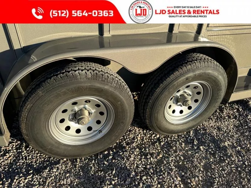 new Other Trailers Calico Trailers  for sale, in Lampasas, TX Thumbnail 15