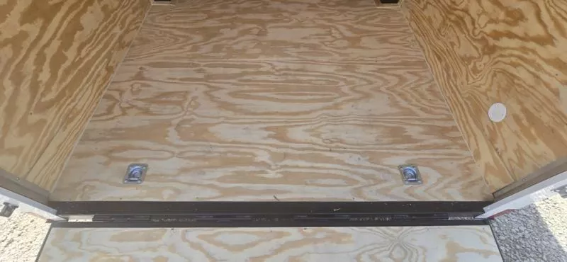 new Cargo (Enclosed) Trailers Stallion Manufacturing LLC  for sale, in Lampasas, TX Thumbnail 8