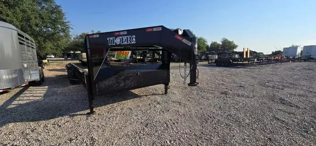 new Equipment / Flatbed Trailers Tiger  for sale, in Lampasas, TX Thumbnail 2