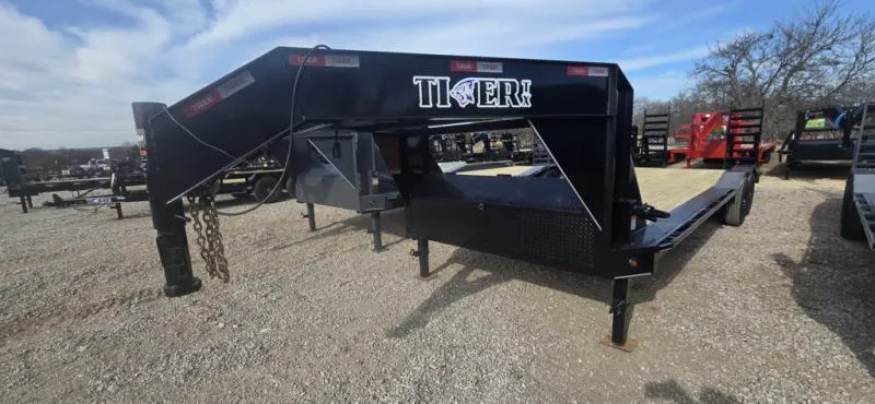 new Equipment / Flatbed Trailers Tiger  for sale, in Lampasas, TX Thumbnail 2