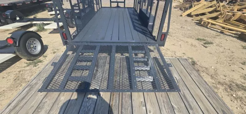 new Equipment / Flatbed Trailers Tiger  for sale, in Lampasas, TX Thumbnail 5